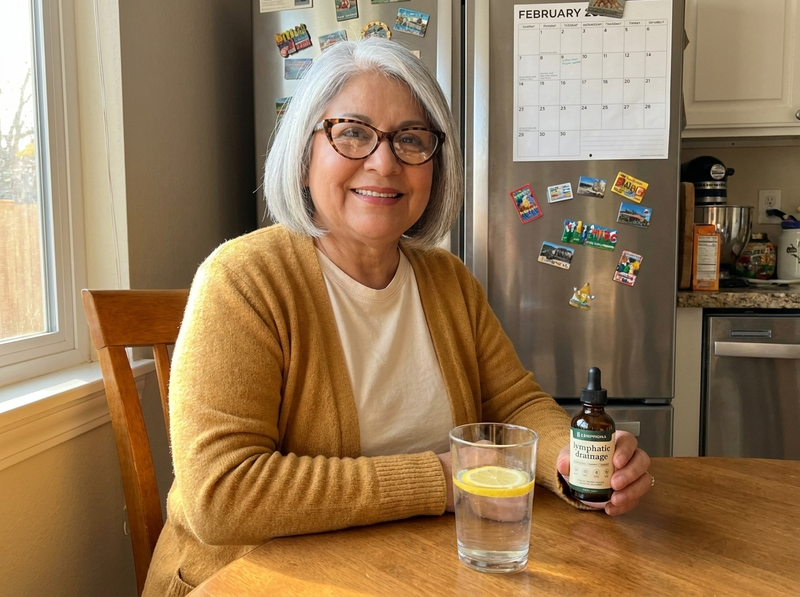 Maya R. — verified customer photo