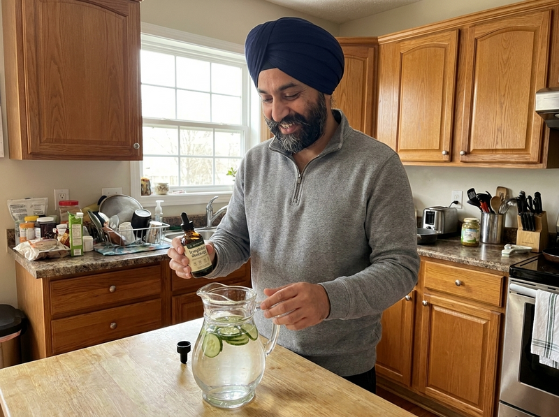 Robert H. — verified customer photo