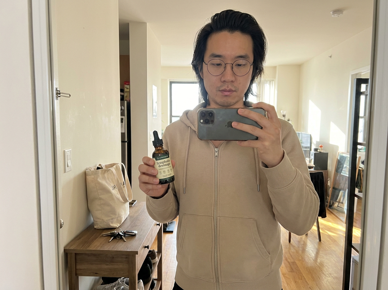 James K. — verified customer photo