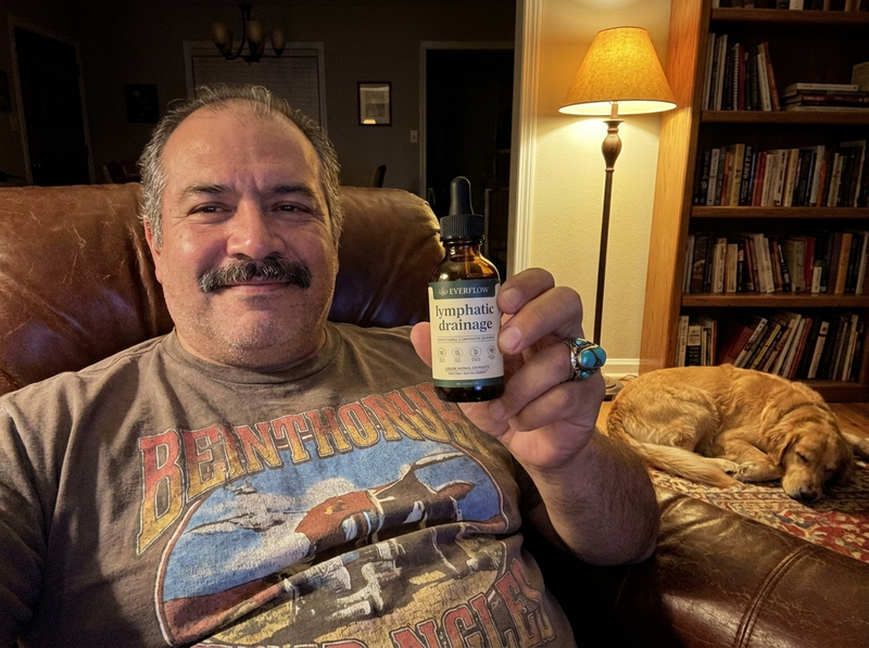 Ethan R. — verified customer photo